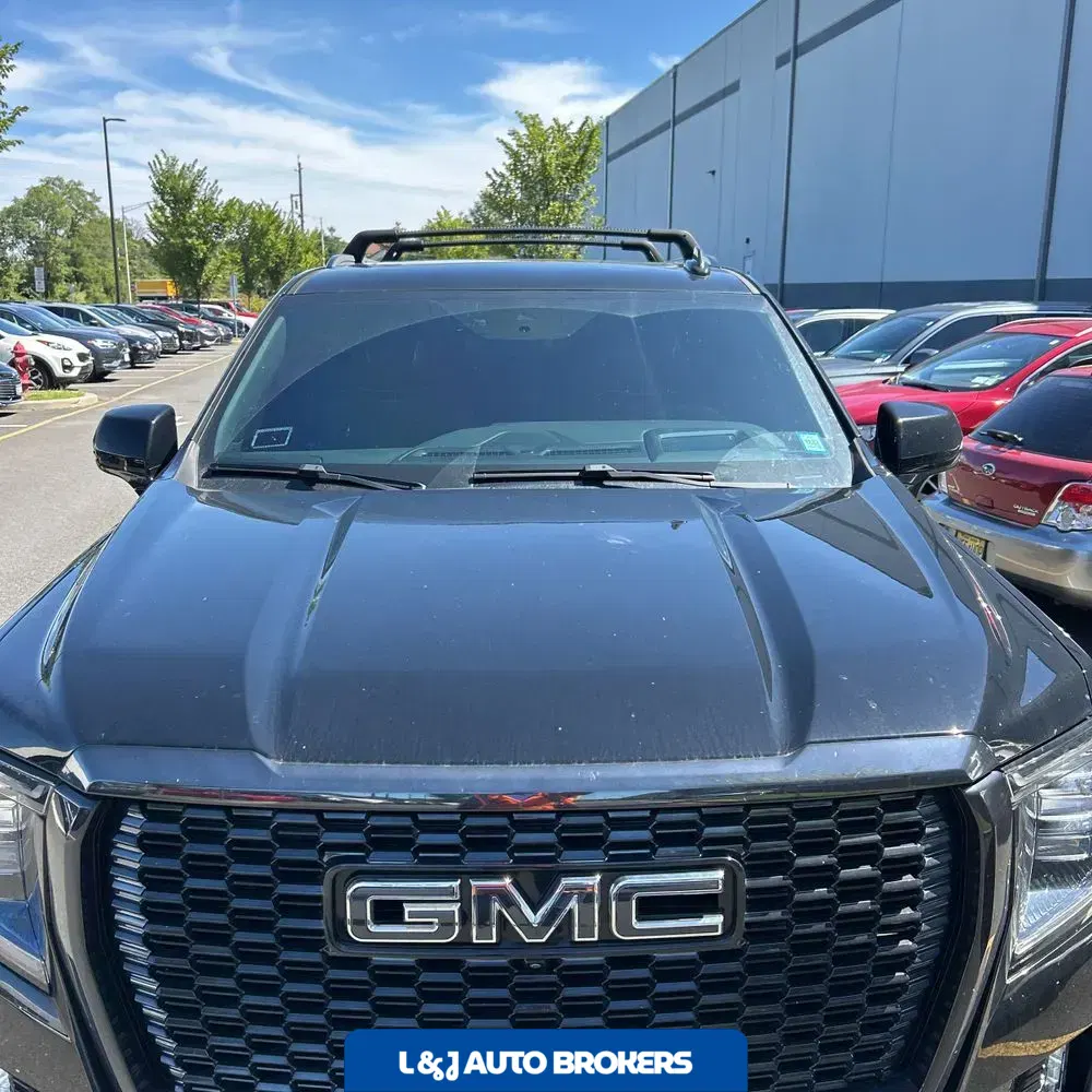 2023 GMC Yukon Denali Ultimate
