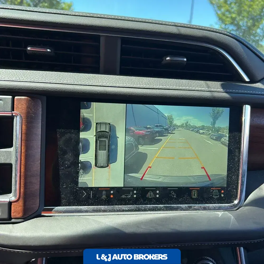 2023 GMC Yukon Denali Ultimate