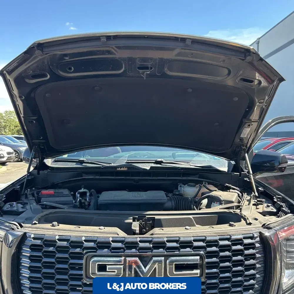 2023 GMC Yukon Denali Ultimate