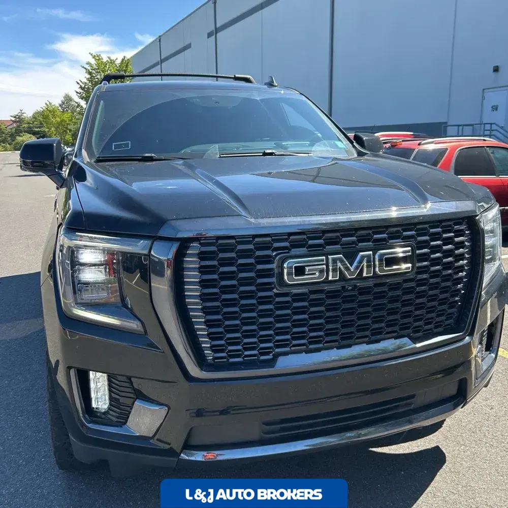2023 GMC Yukon Denali Ultimate