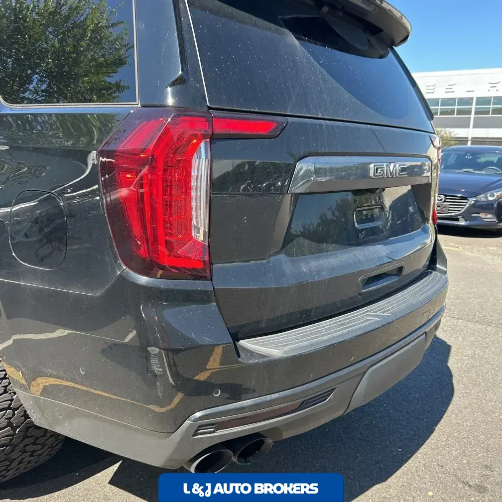 2023 GMC Yukon Denali Ultimate