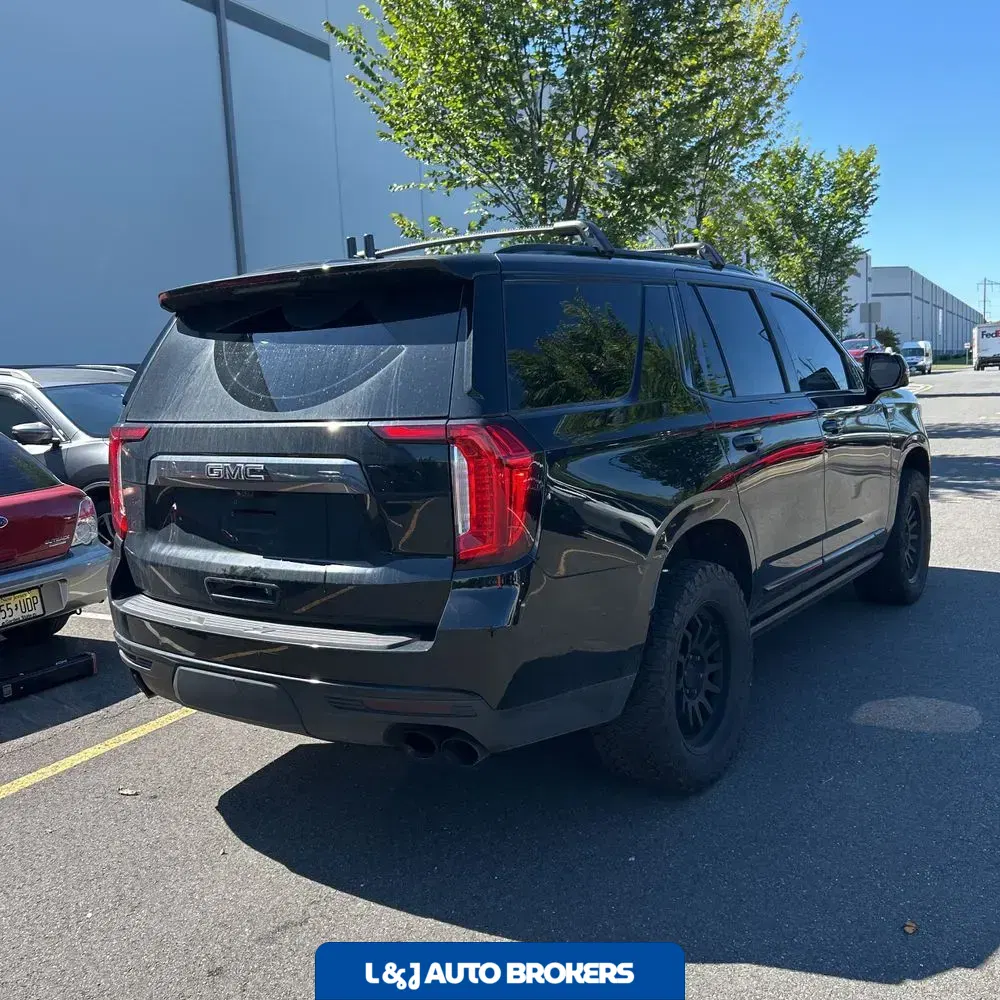 2023 GMC Yukon Denali Ultimate