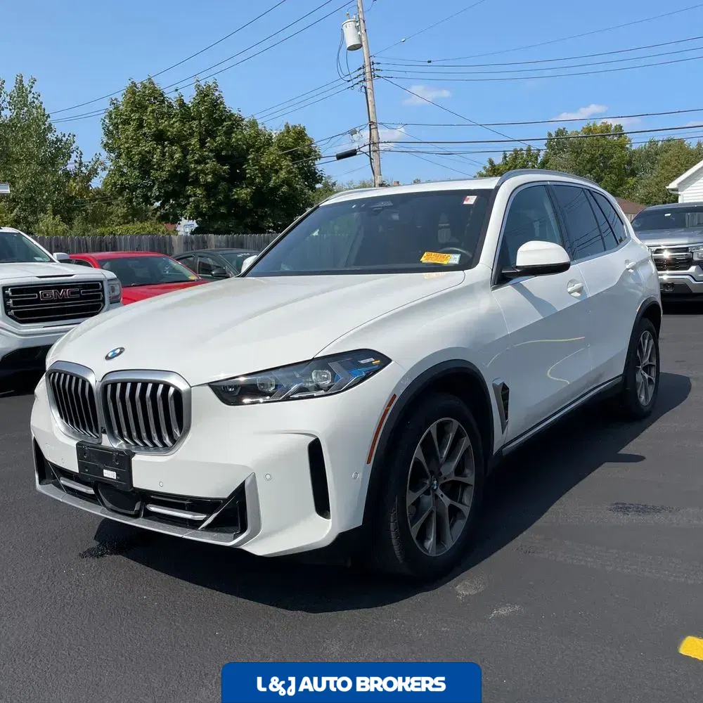 2024 BMW X5 XDrive40i