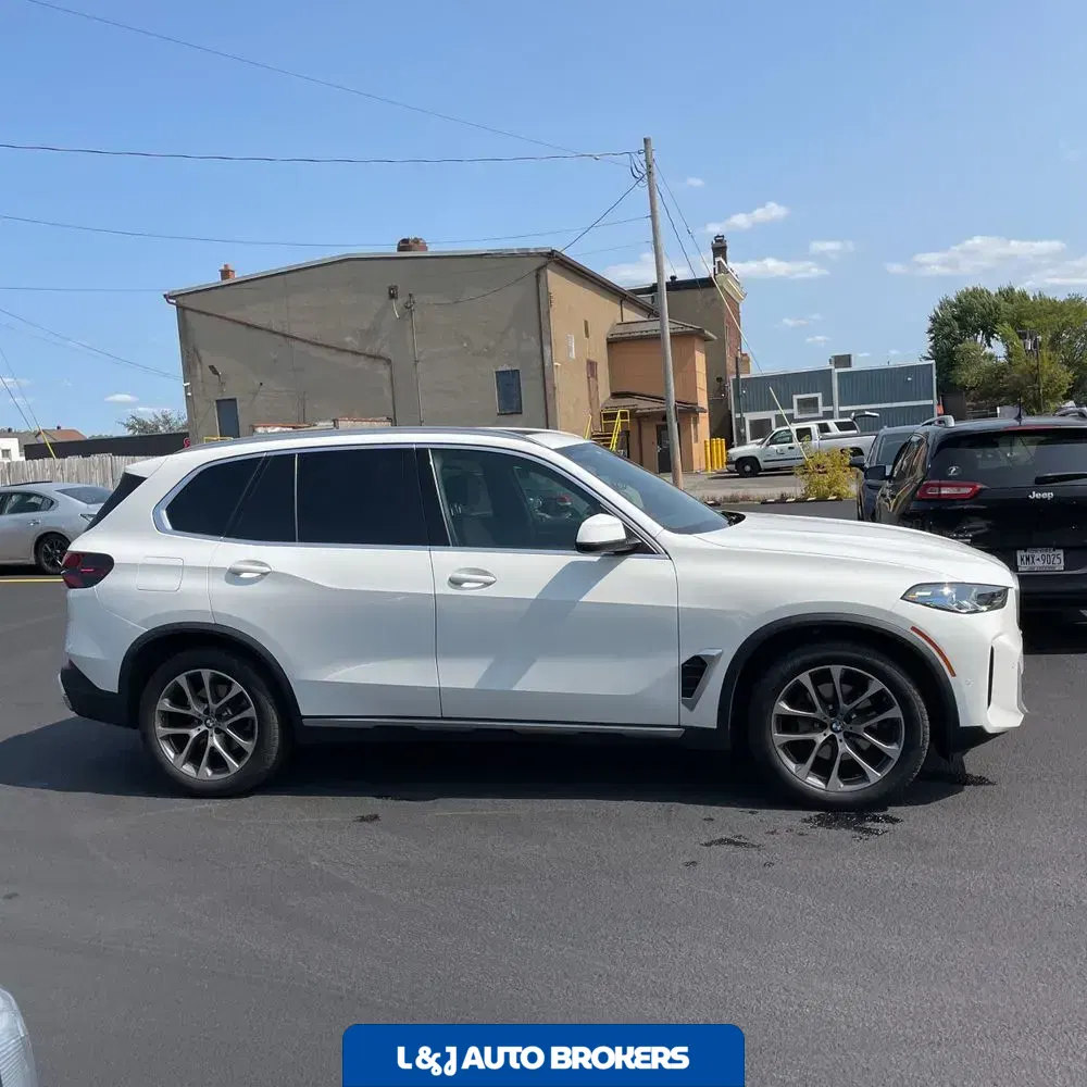 2024 BMW X5 XDrive40i