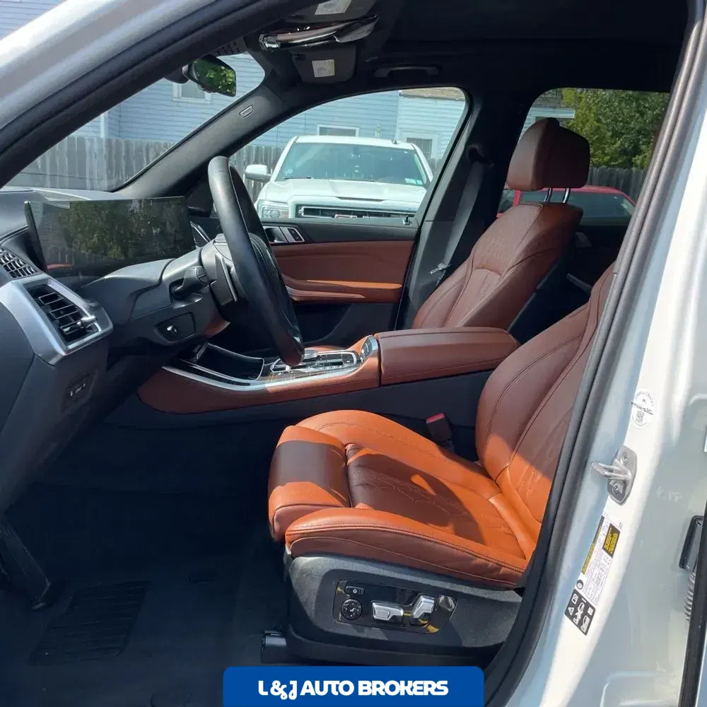 2024 BMW X5 XDrive40i