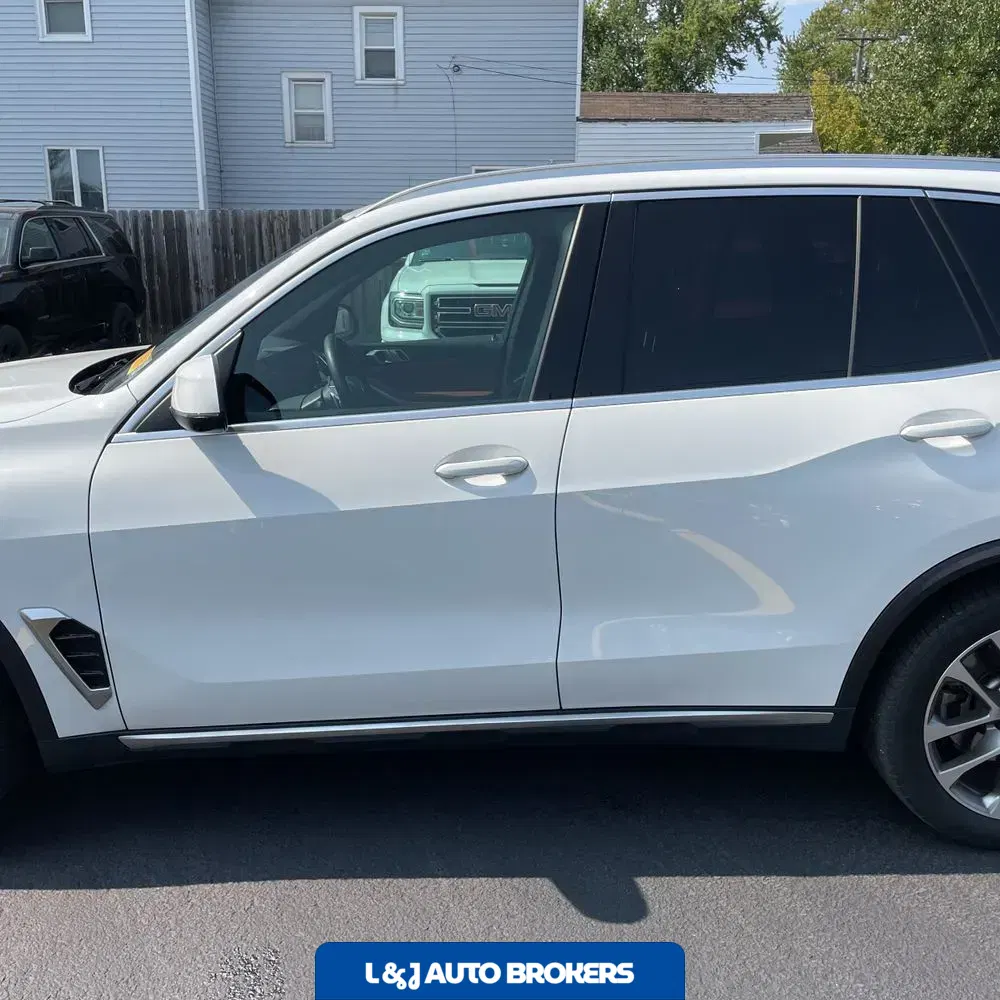 2024 BMW X5 XDrive40i