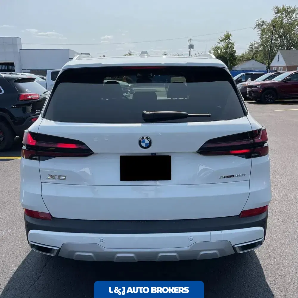 2024 BMW X5 XDrive40i