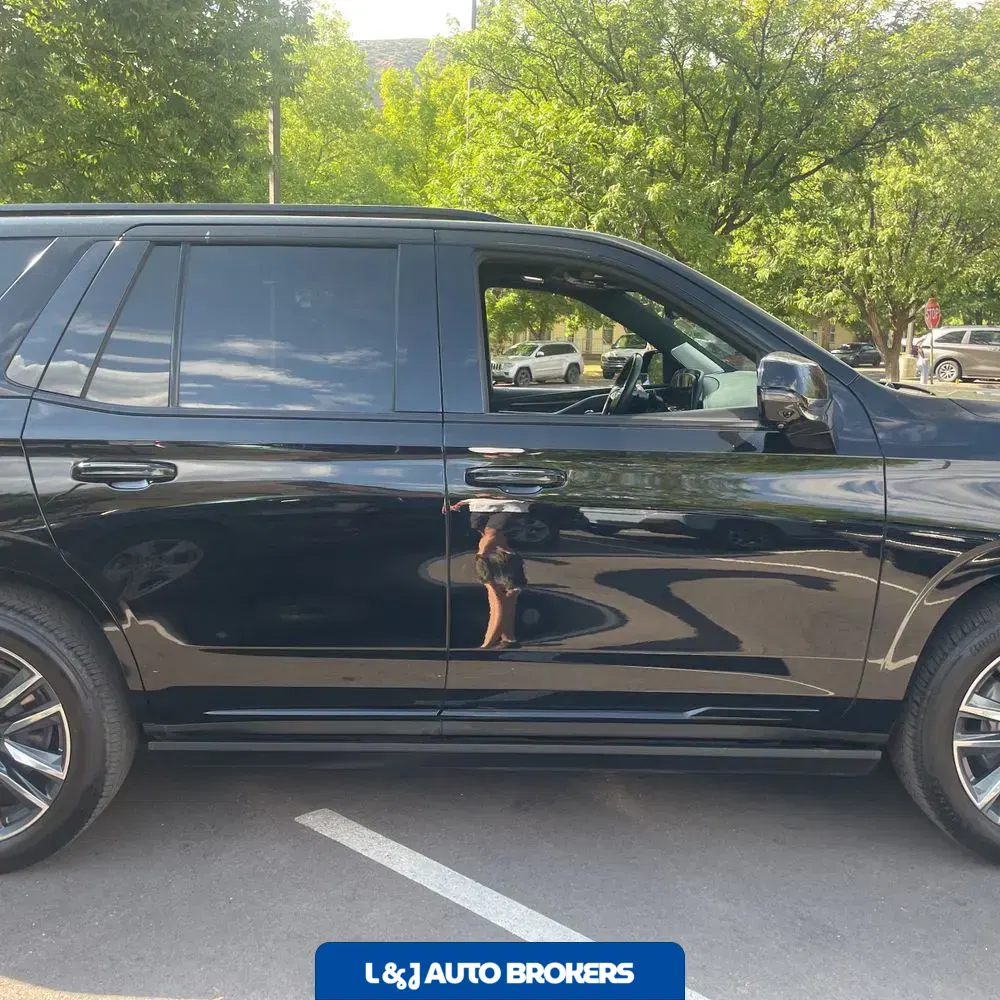 2022 Cadillac Escalade Sport Platinum
