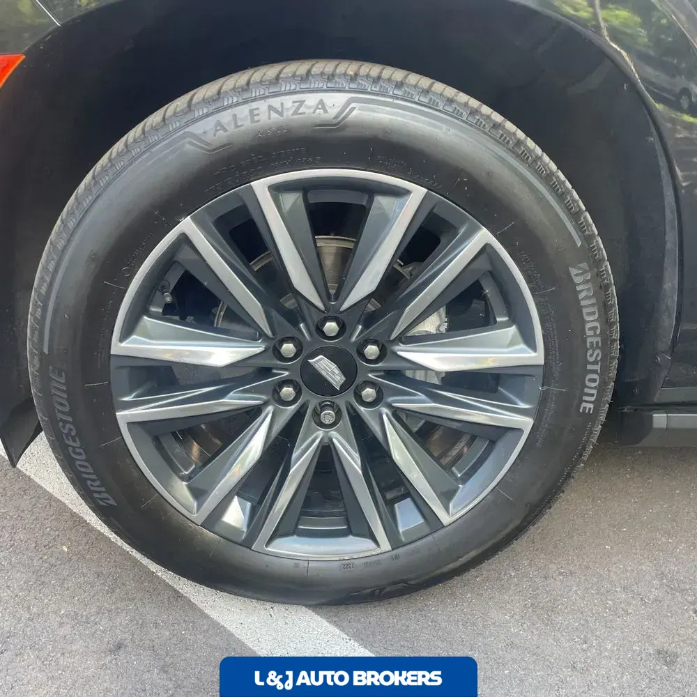 2022 Cadillac Escalade Sport Platinum