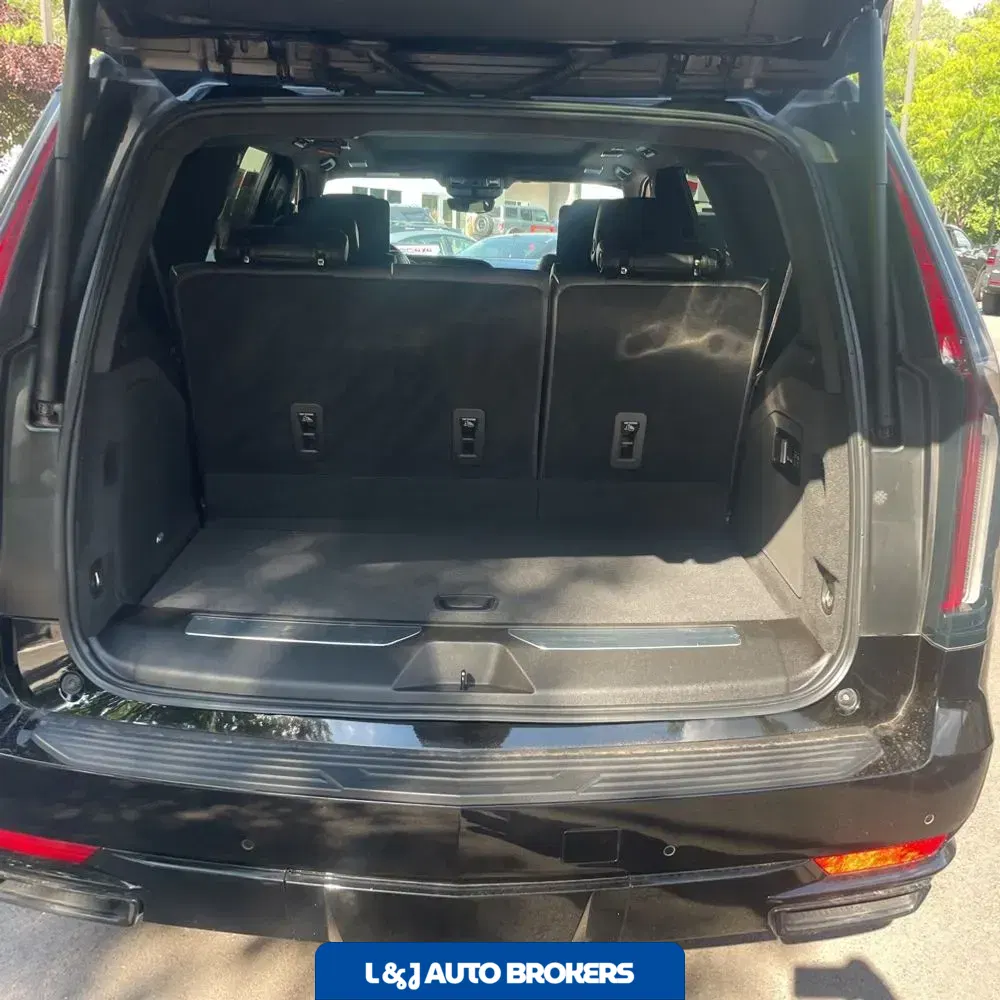 2022 Cadillac Escalade Sport Platinum