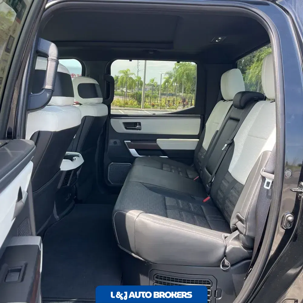 2024 Toyota Tundra Capstone HV