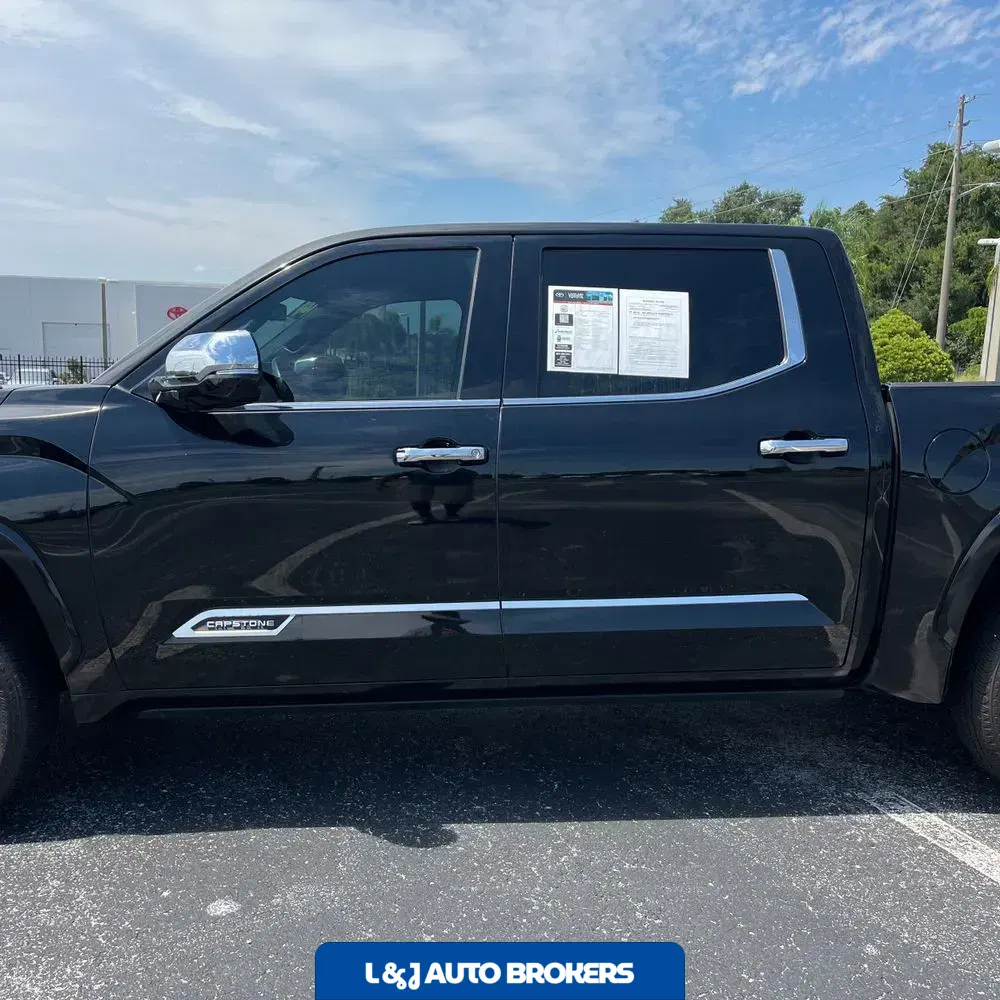 2024 Toyota Tundra Capstone HV