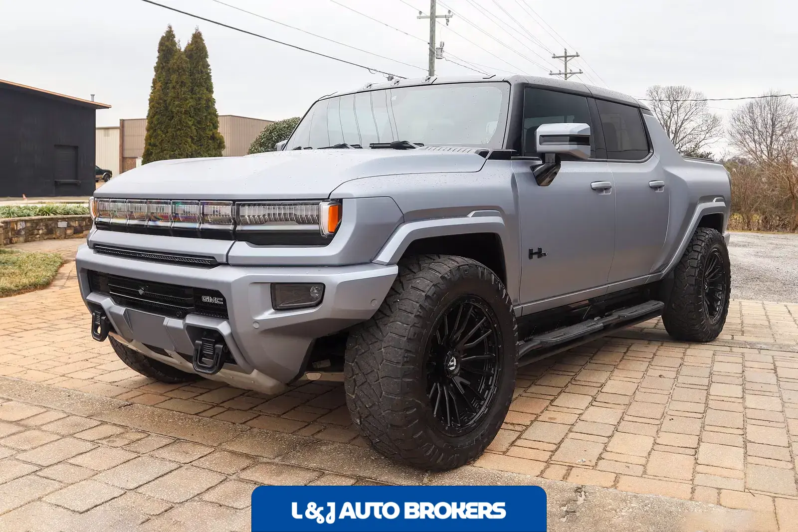 2023 GMC Hummer EV Edition 1 Pickup