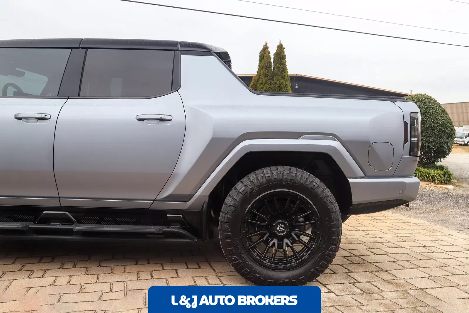 2023 GMC Hummer EV Edition 1 Pickup