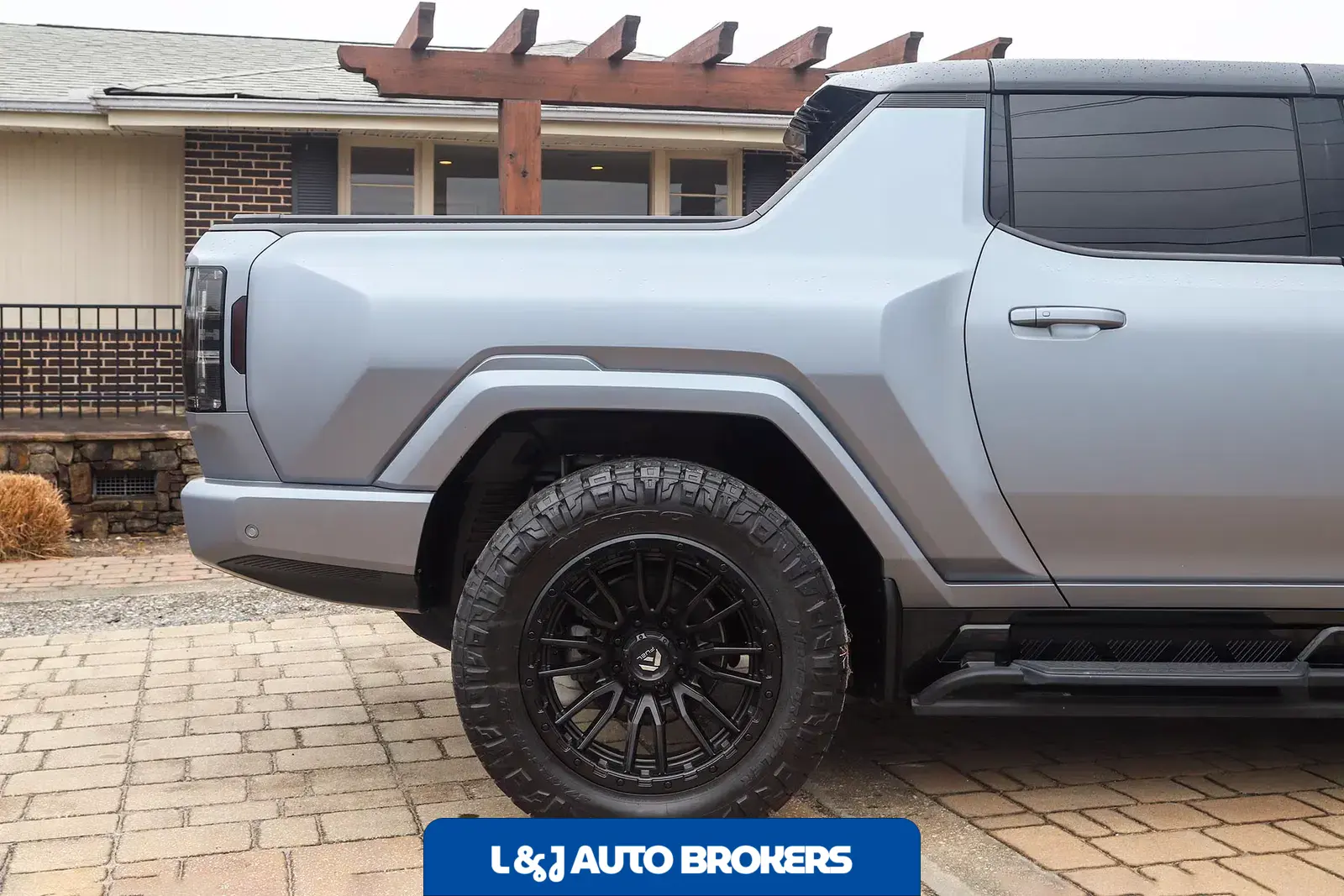 2023 GMC Hummer EV Edition 1 Pickup