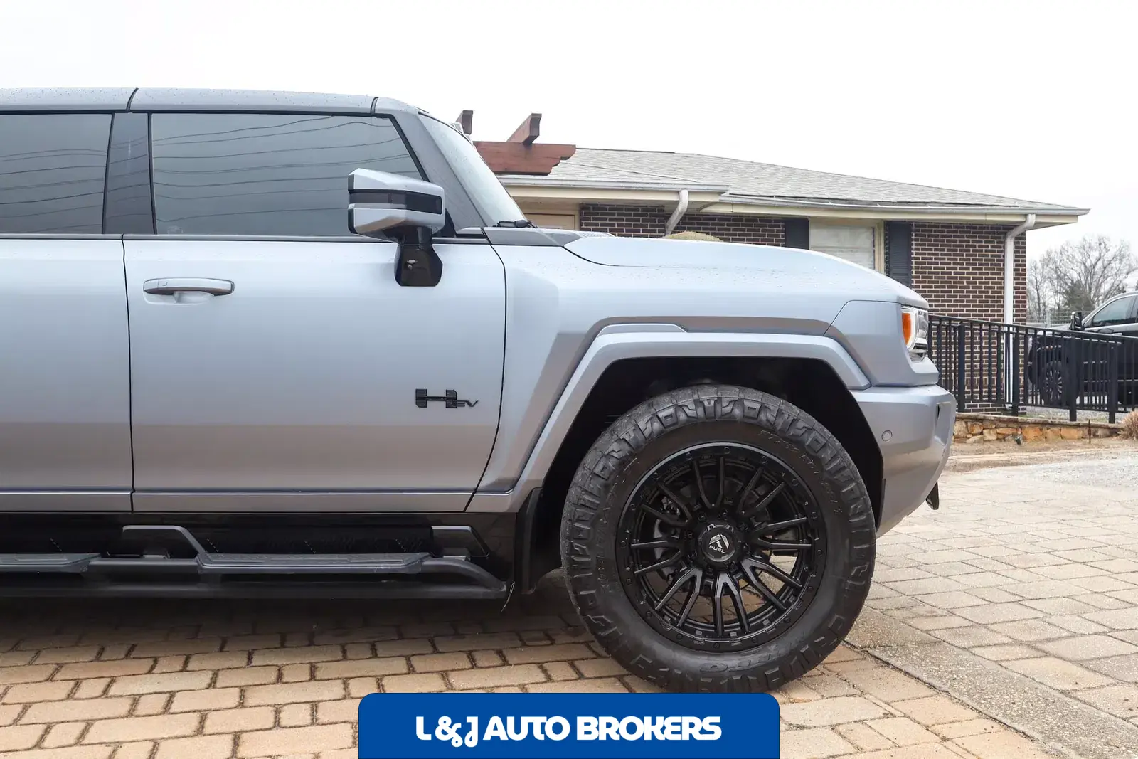 2023 GMC Hummer EV Edition 1 Pickup