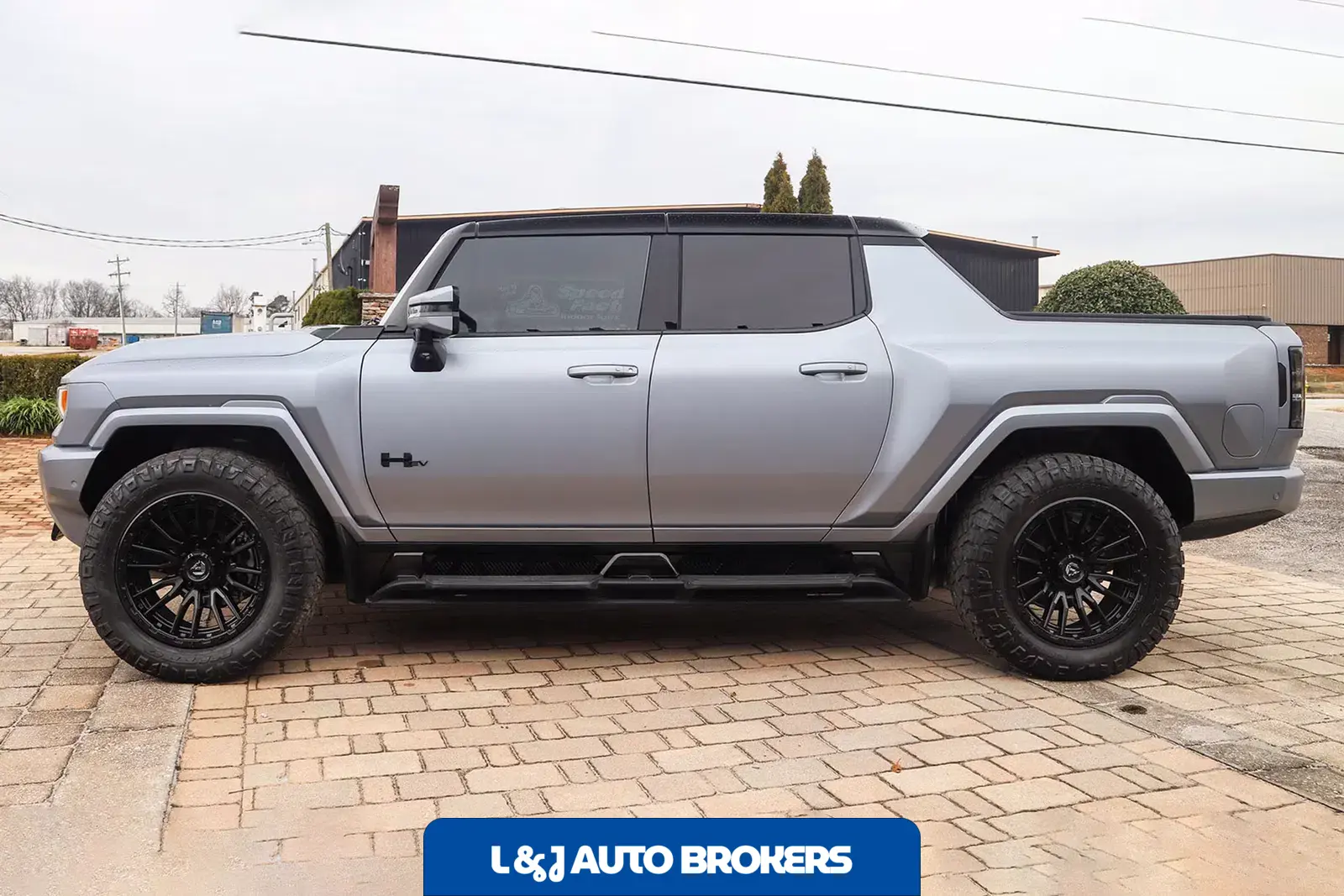 2023 GMC Hummer EV Edition 1 Pickup
