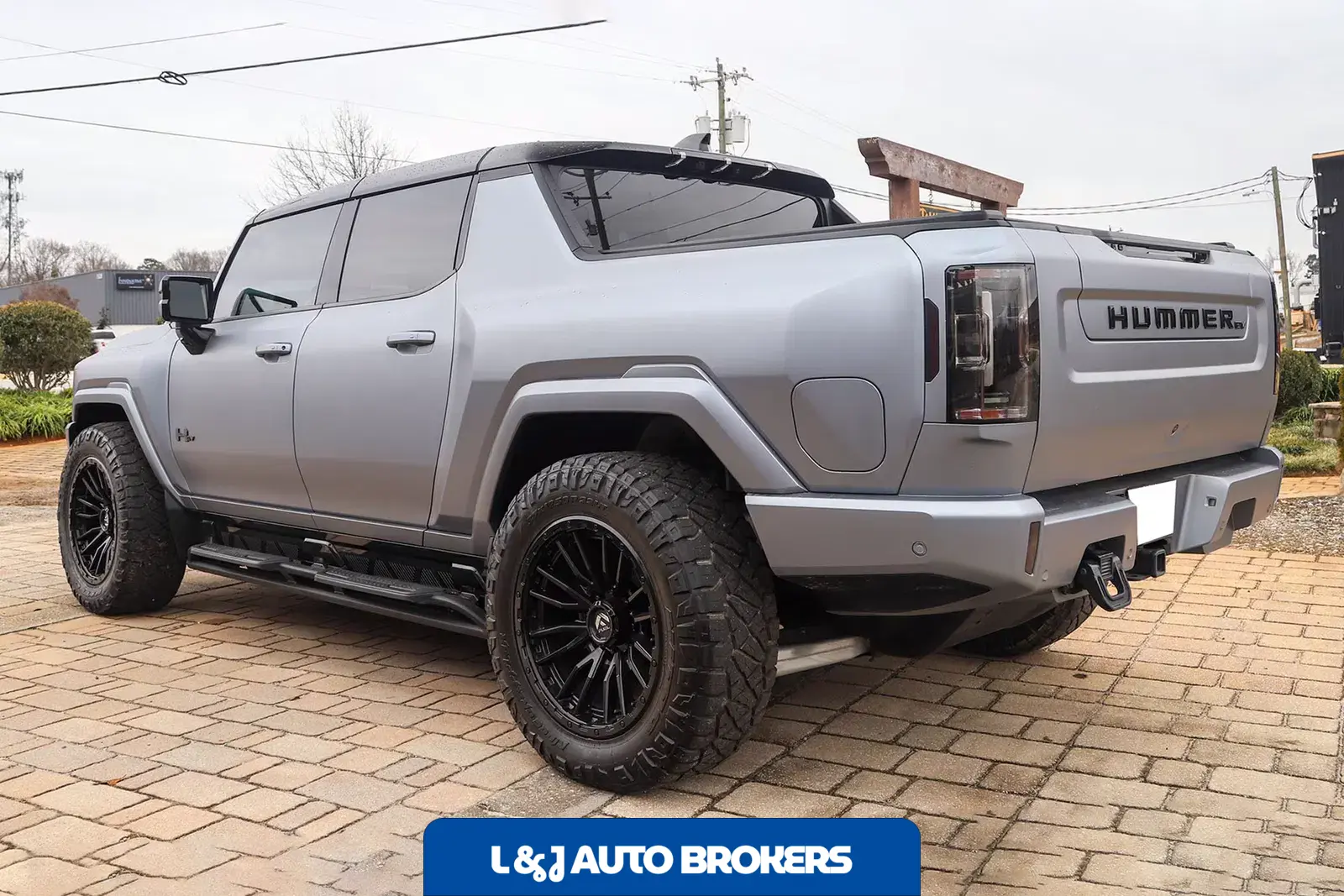 2023 GMC Hummer EV Edition 1 Pickup