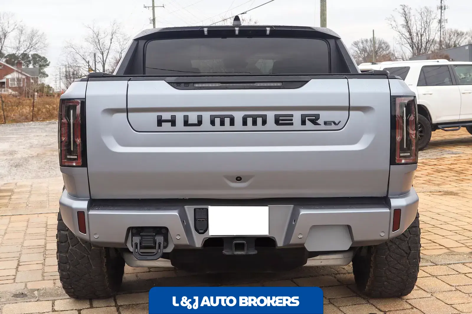 2023 GMC Hummer EV Edition 1 Pickup