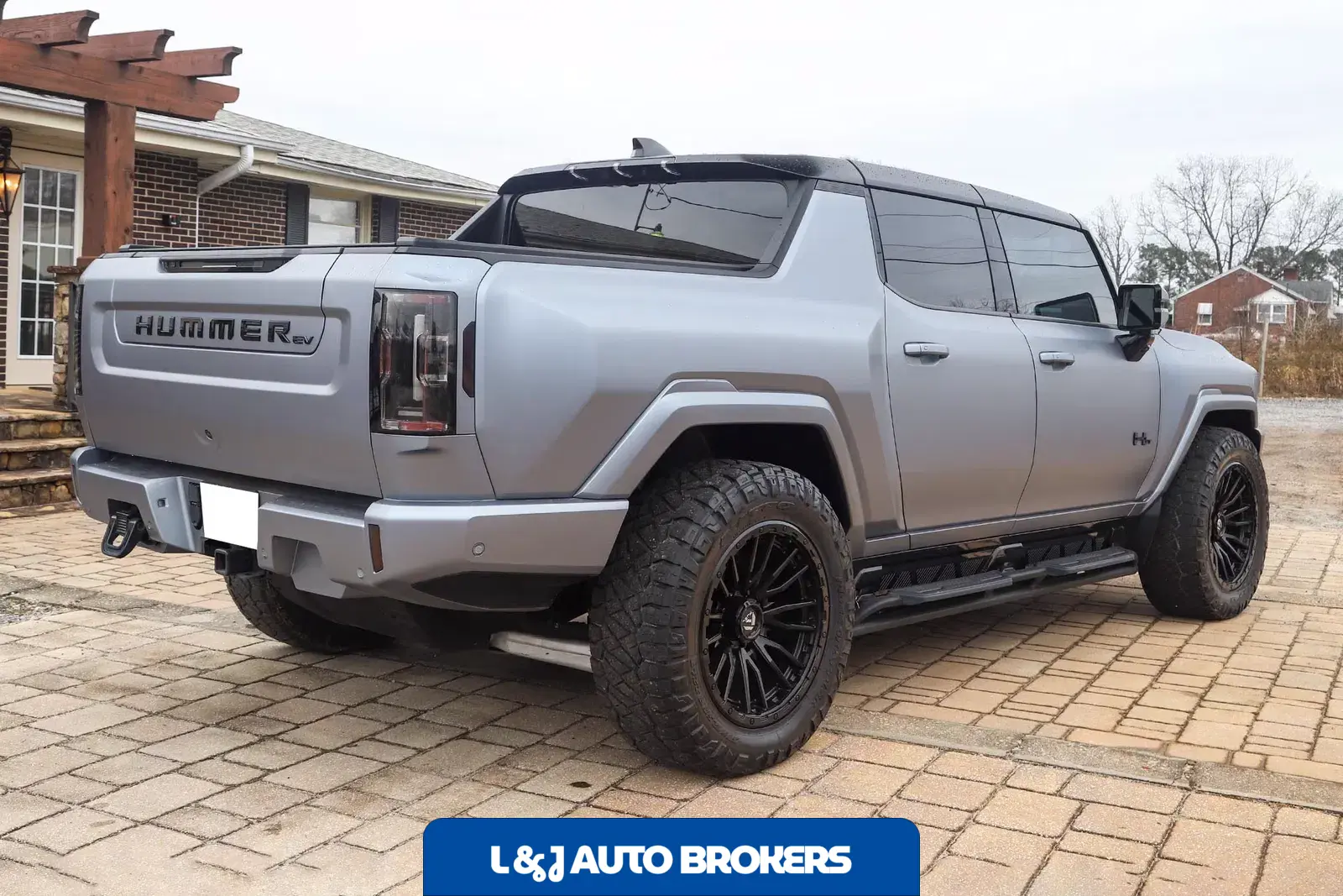 2023 GMC Hummer EV Edition 1 Pickup