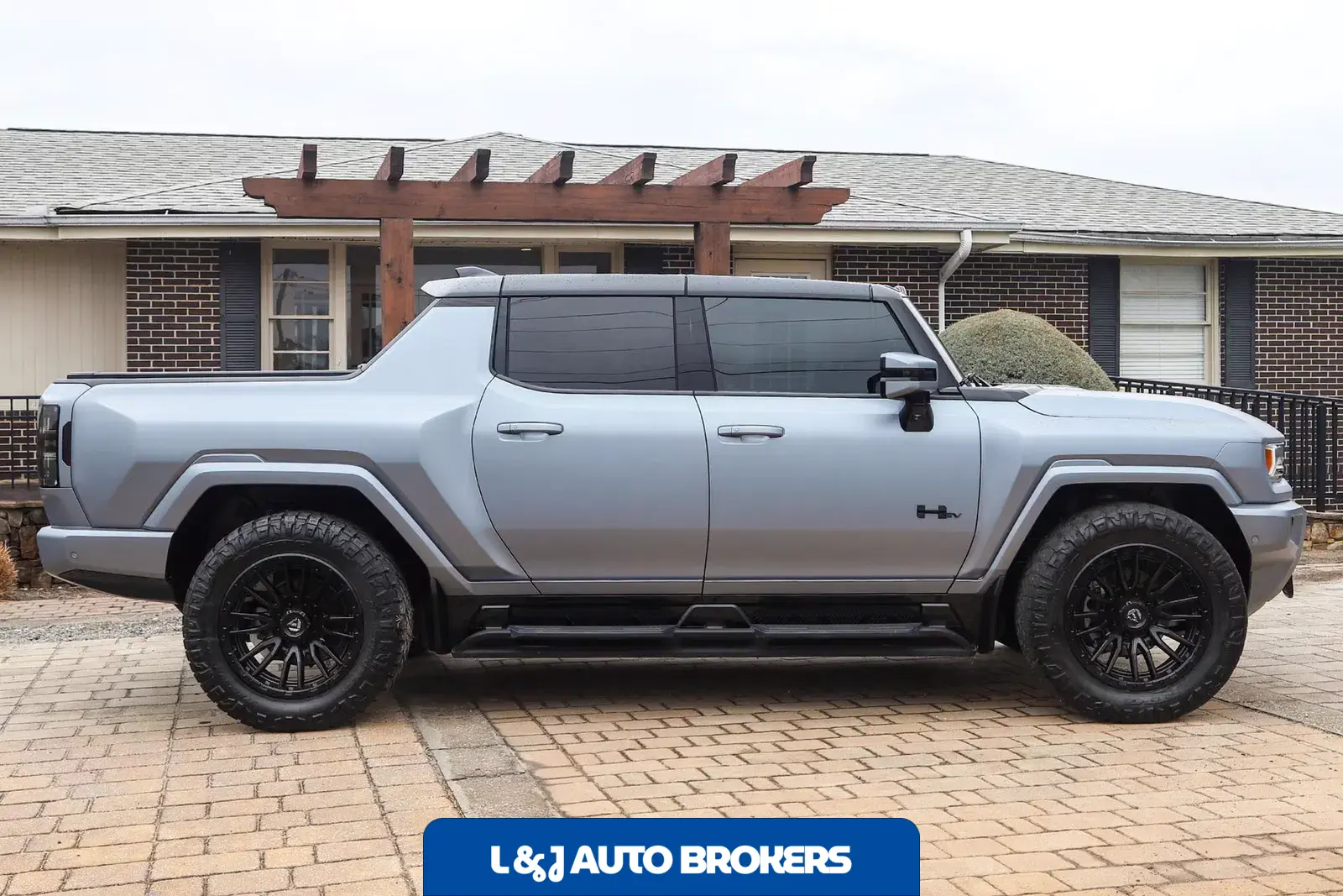 2023 GMC Hummer EV Edition 1 Pickup