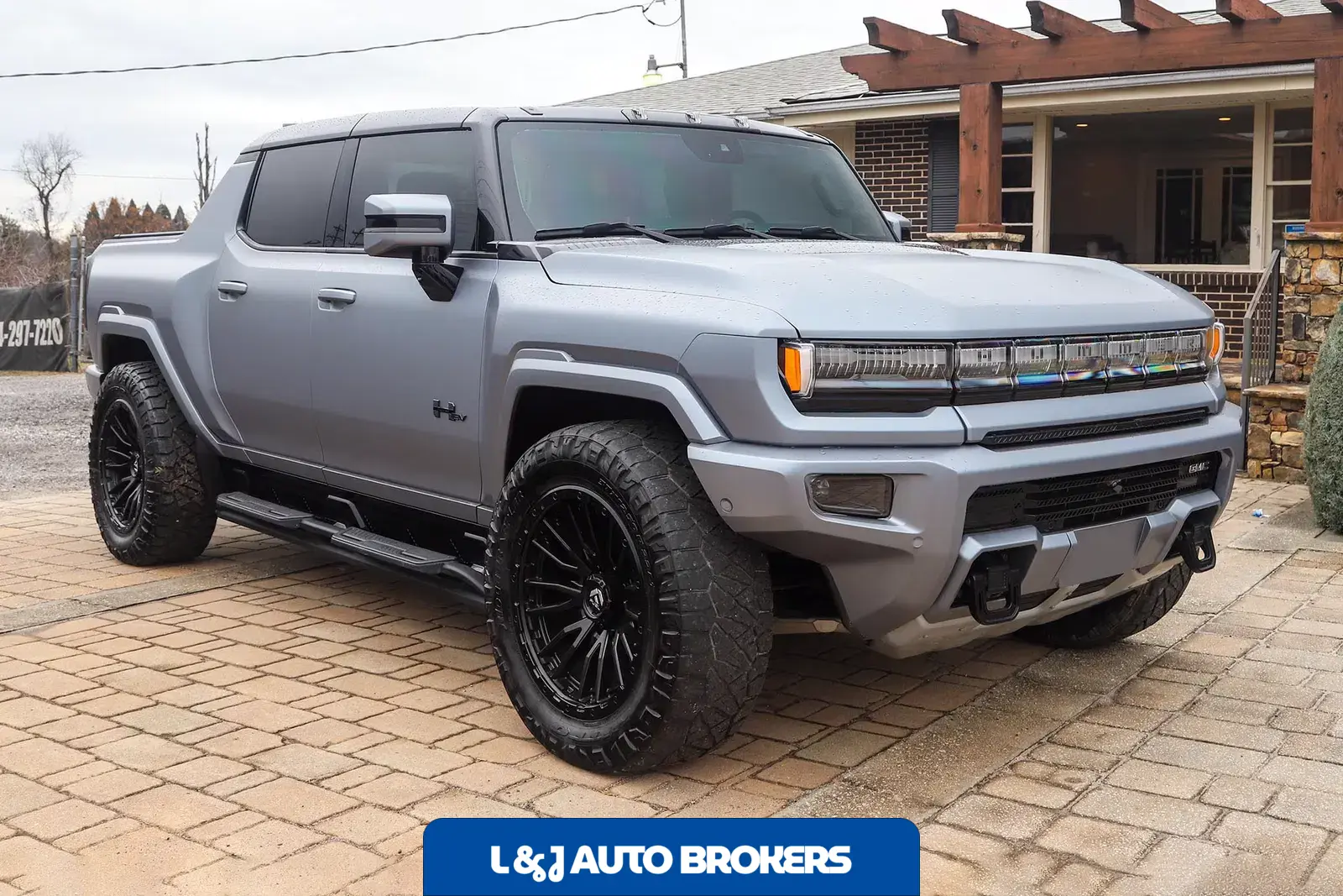 2023 GMC Hummer EV Edition 1 Pickup