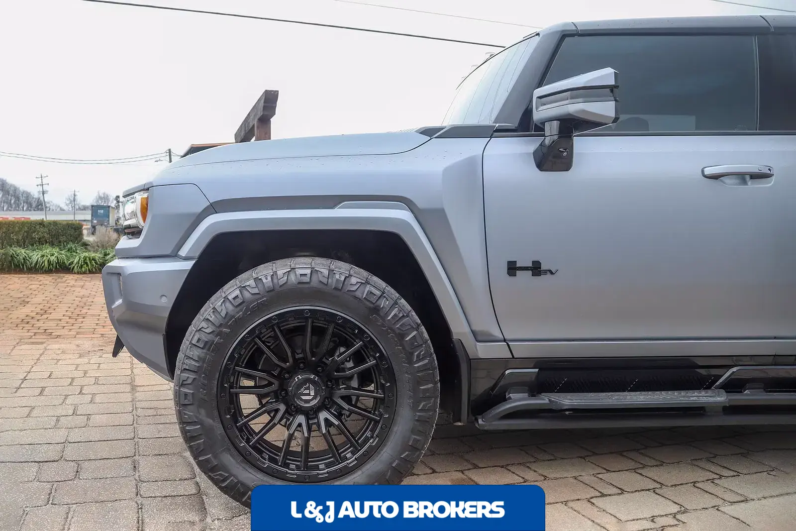 2023 GMC Hummer EV Edition 1 Pickup