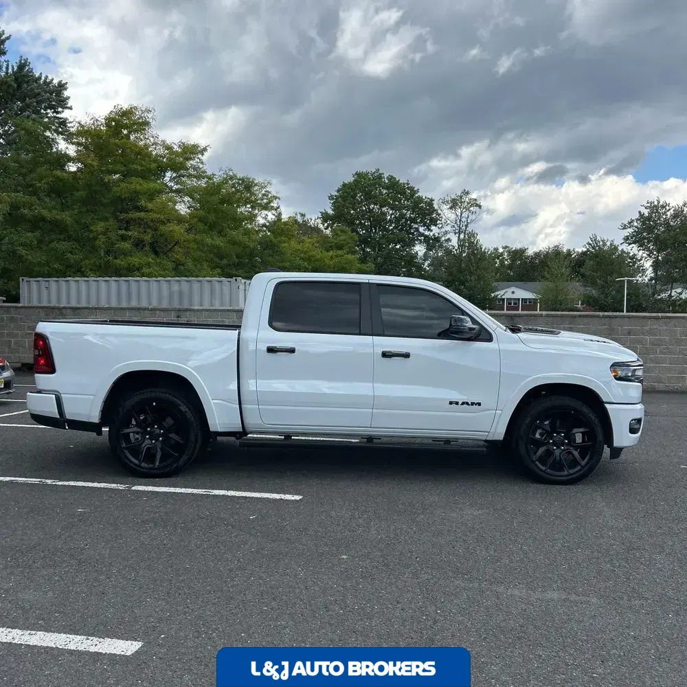 2025 Ram 1500 Laramie