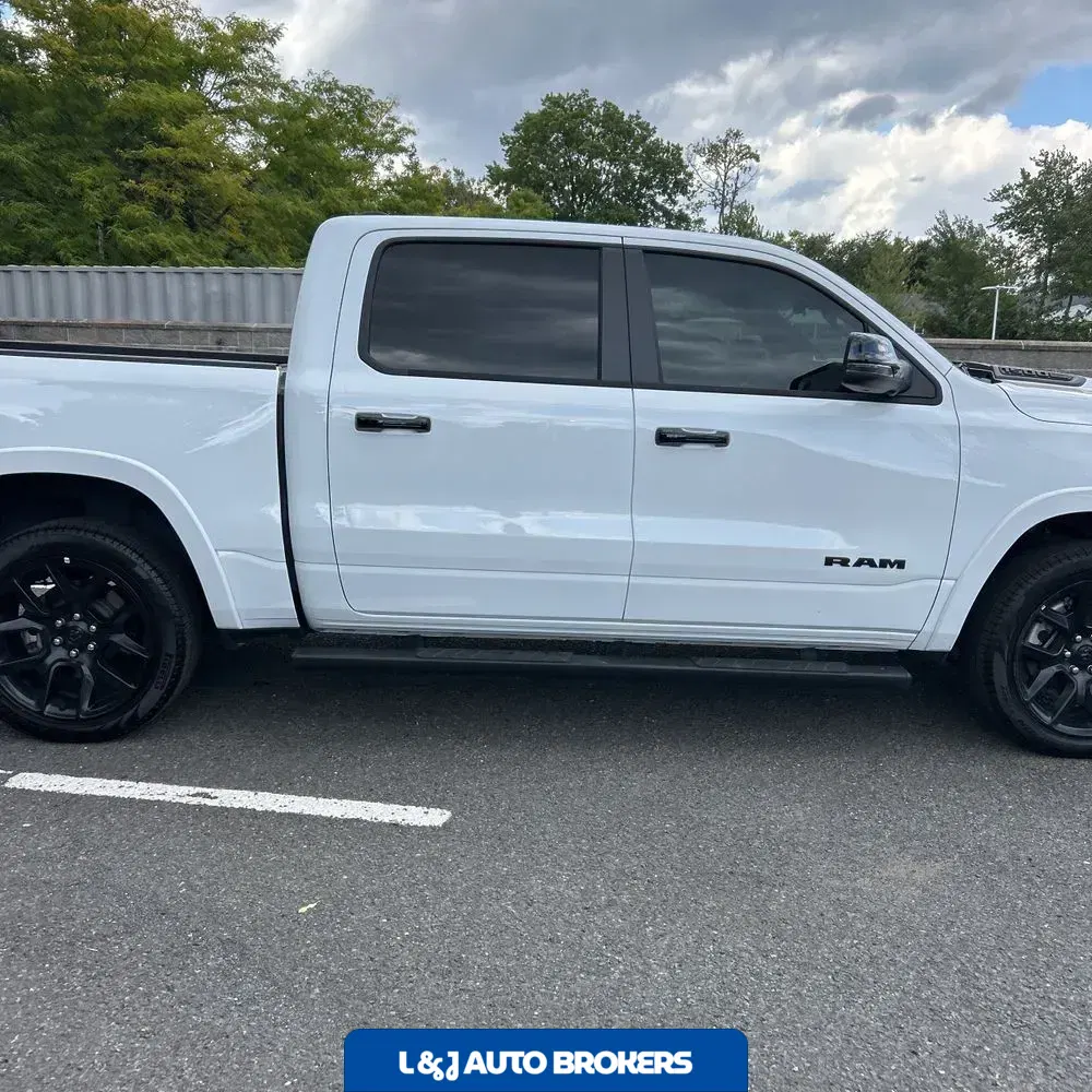 2025 Ram 1500 Laramie