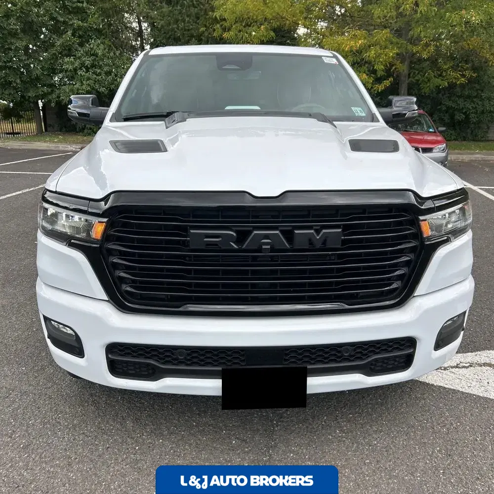 2025 Ram 1500 Laramie