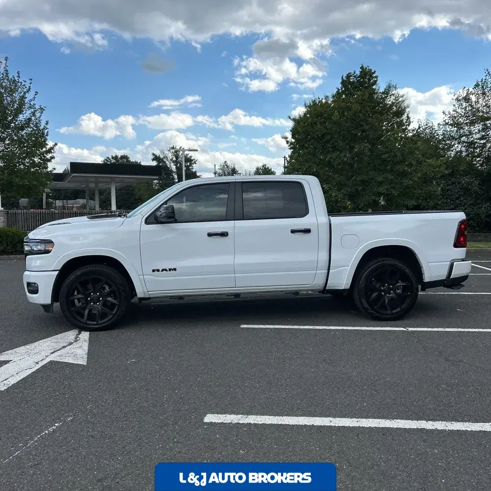 2025 Ram 1500 Laramie