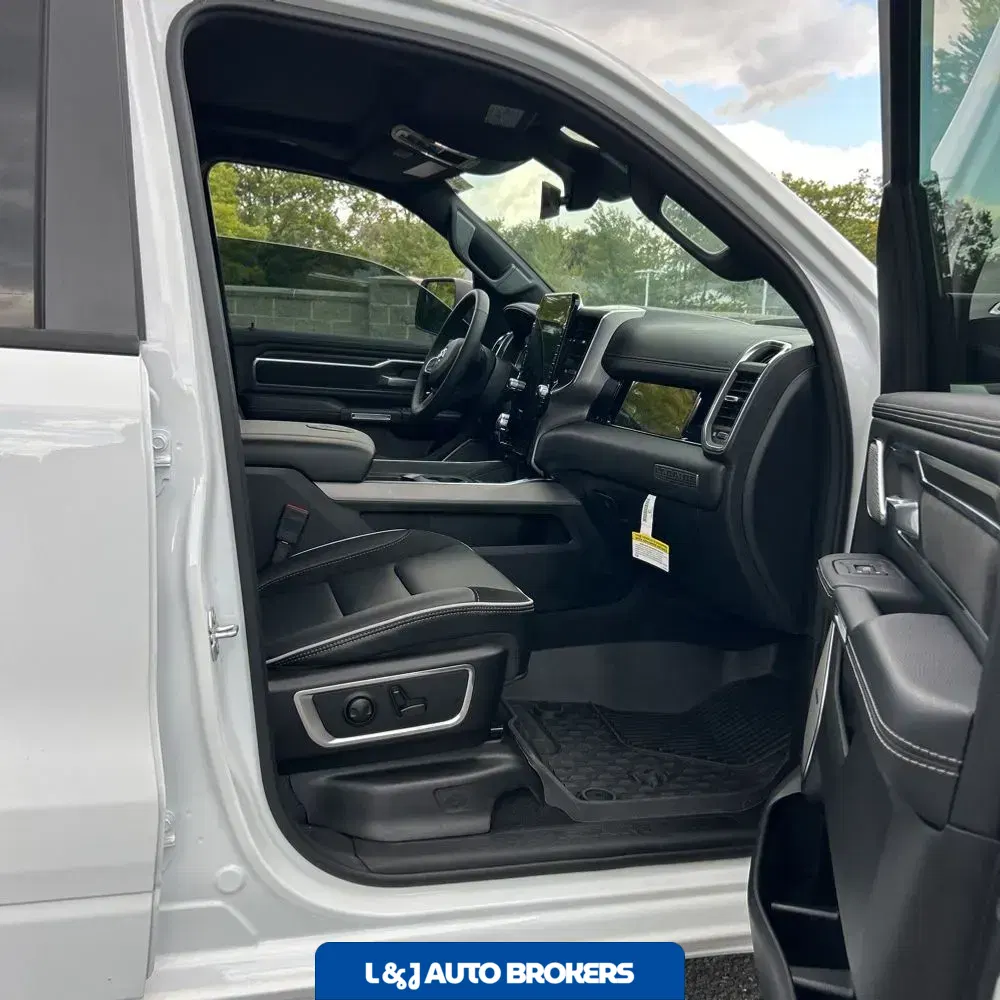 2025 Ram 1500 Laramie