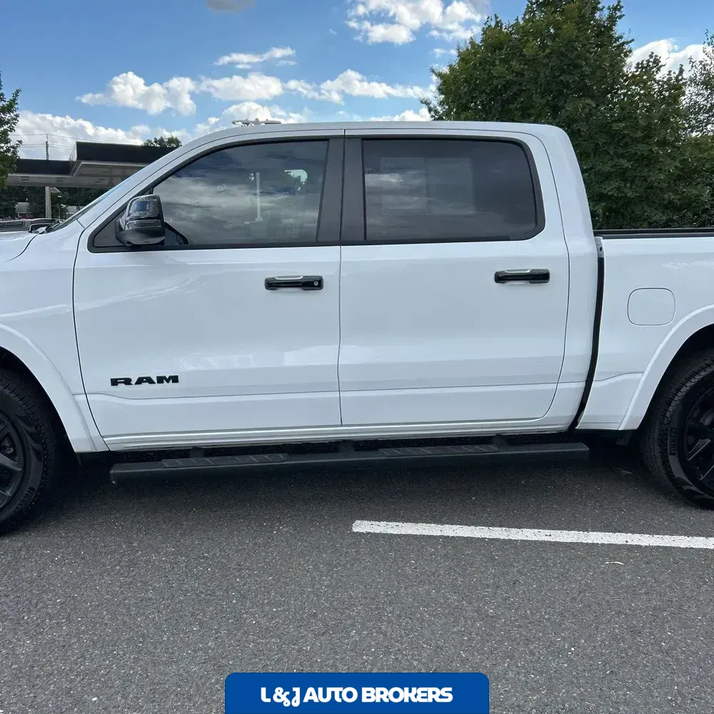 2025 Ram 1500 Laramie