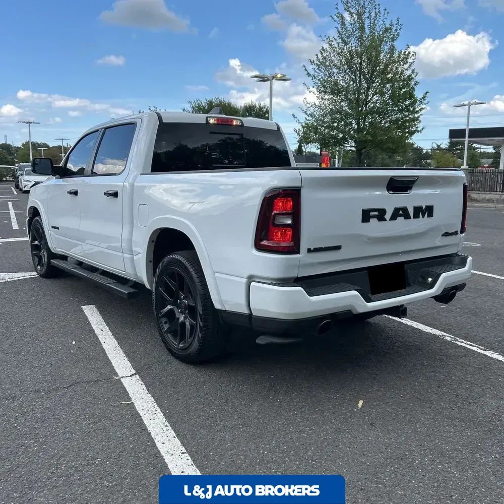 2025 Ram 1500 Laramie