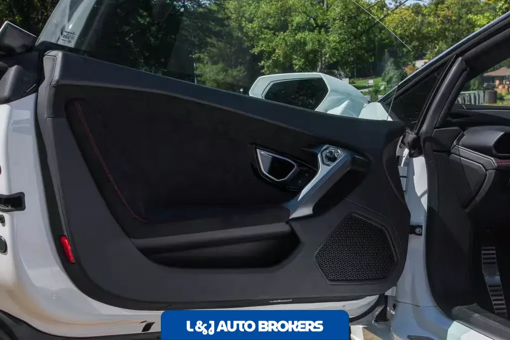 2017 Lamborghini Huracan LP 580-2 Spyder