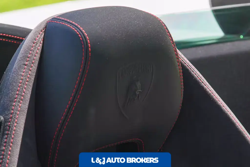 2017 Lamborghini Huracan LP 580-2 Spyder