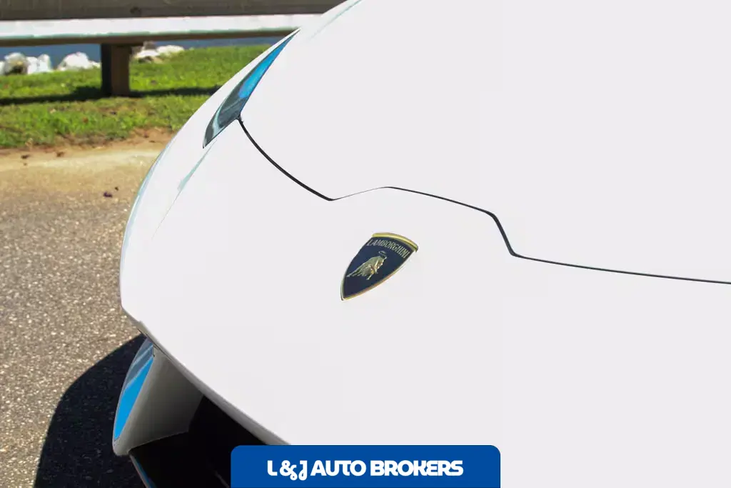 2017 Lamborghini Huracan LP 580-2 Spyder