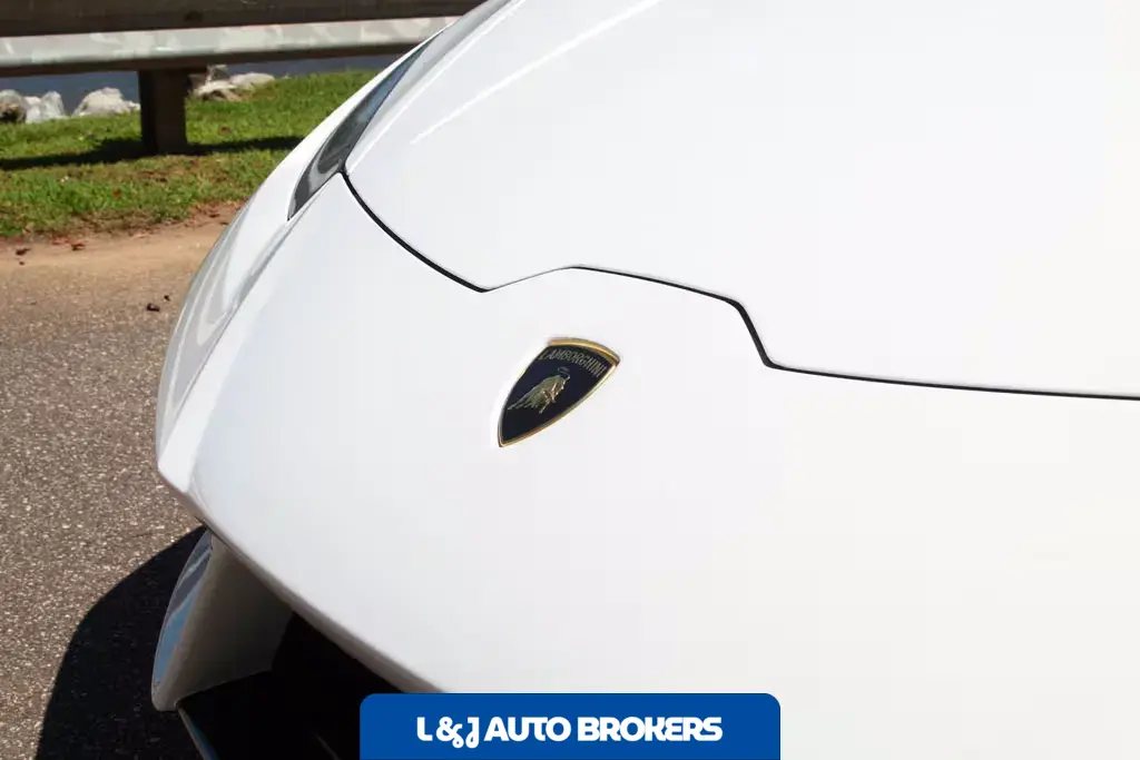 2017 Lamborghini Huracan LP 580-2 Spyder
