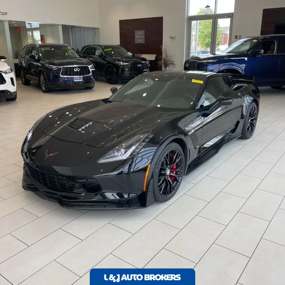 2017 Chevrolet Corvette Z06