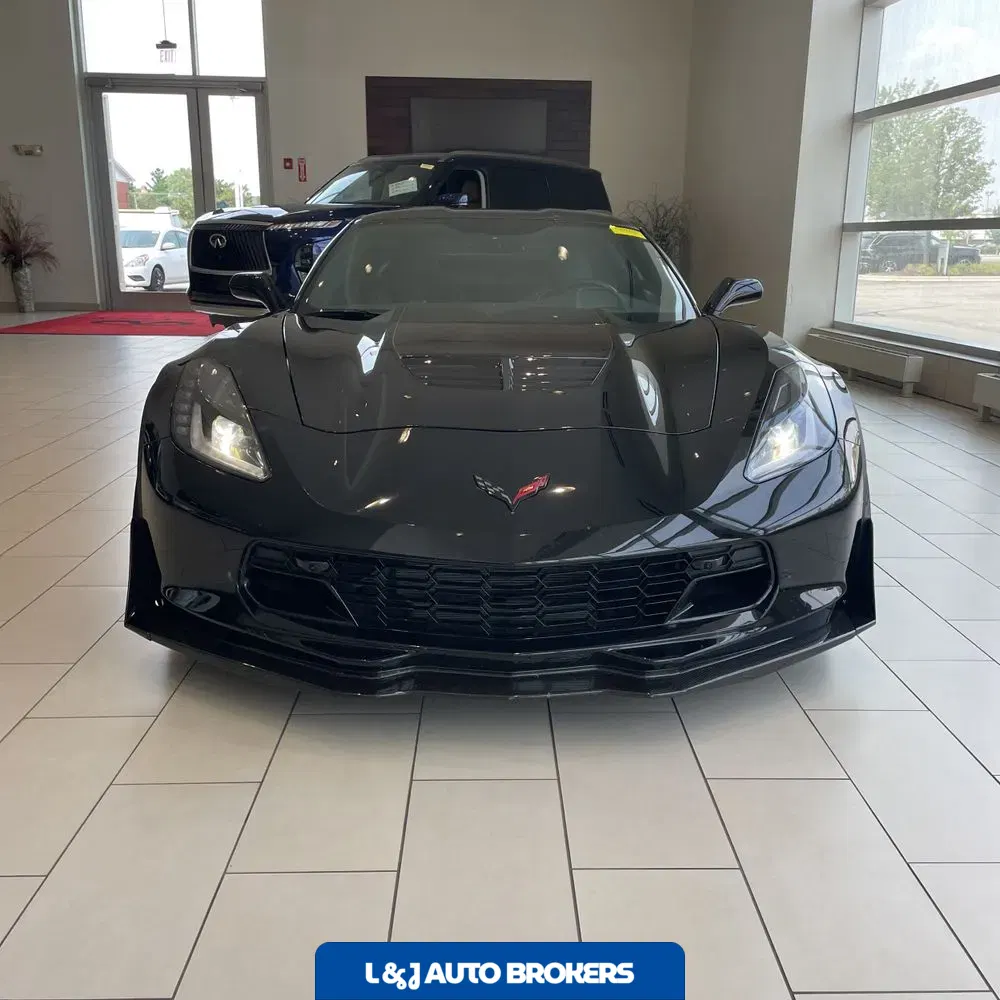 2017 Chevrolet Corvette Z06