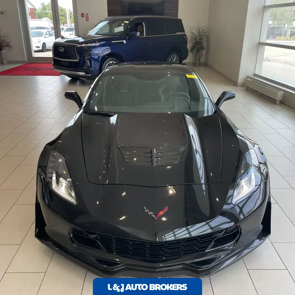 2017 Chevrolet Corvette Z06