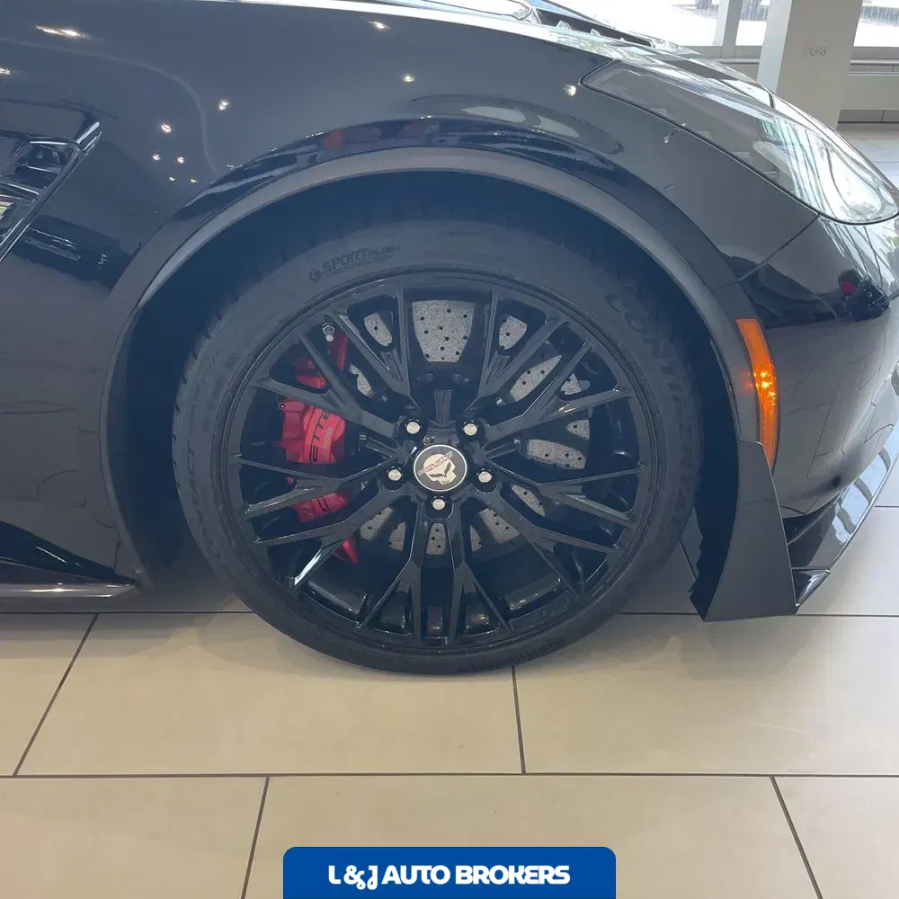2017 Chevrolet Corvette Z06