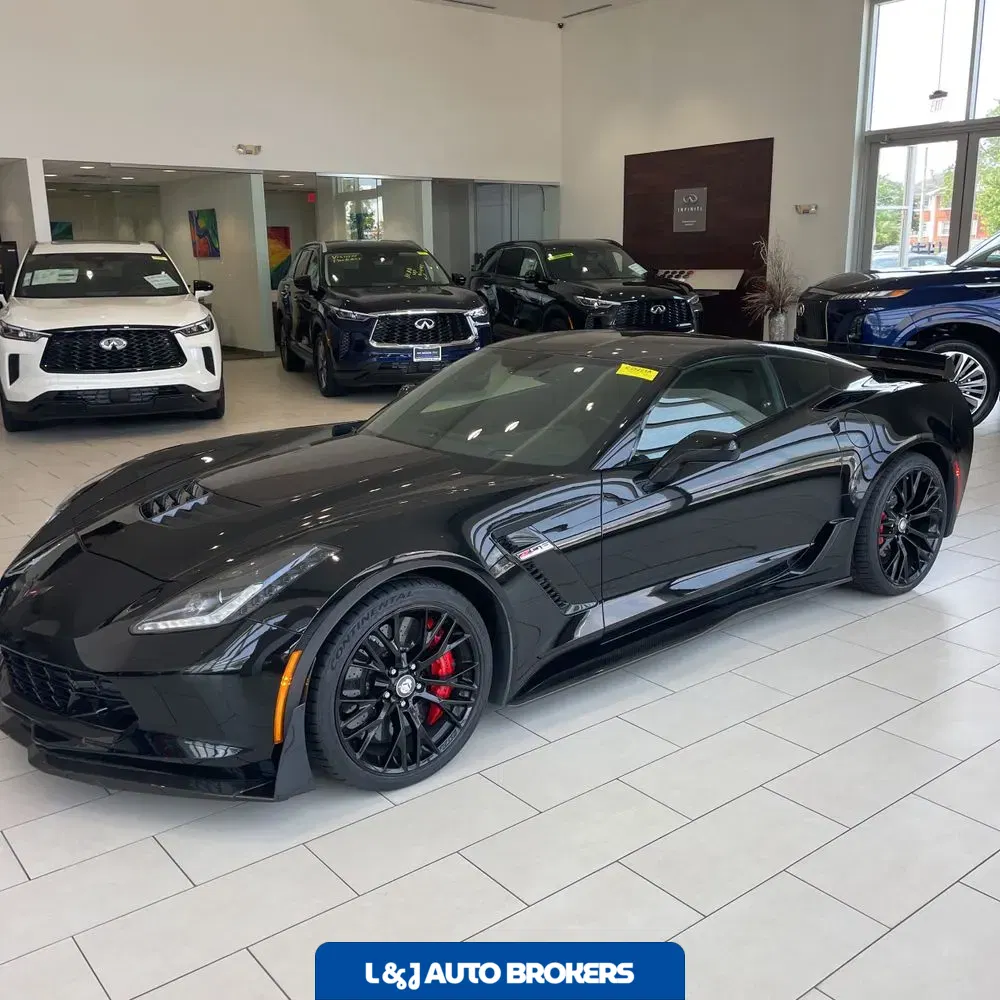 2017 Chevrolet Corvette Z06