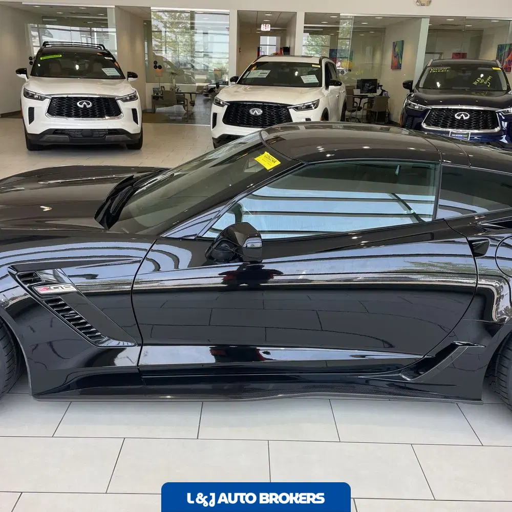 2017 Chevrolet Corvette Z06