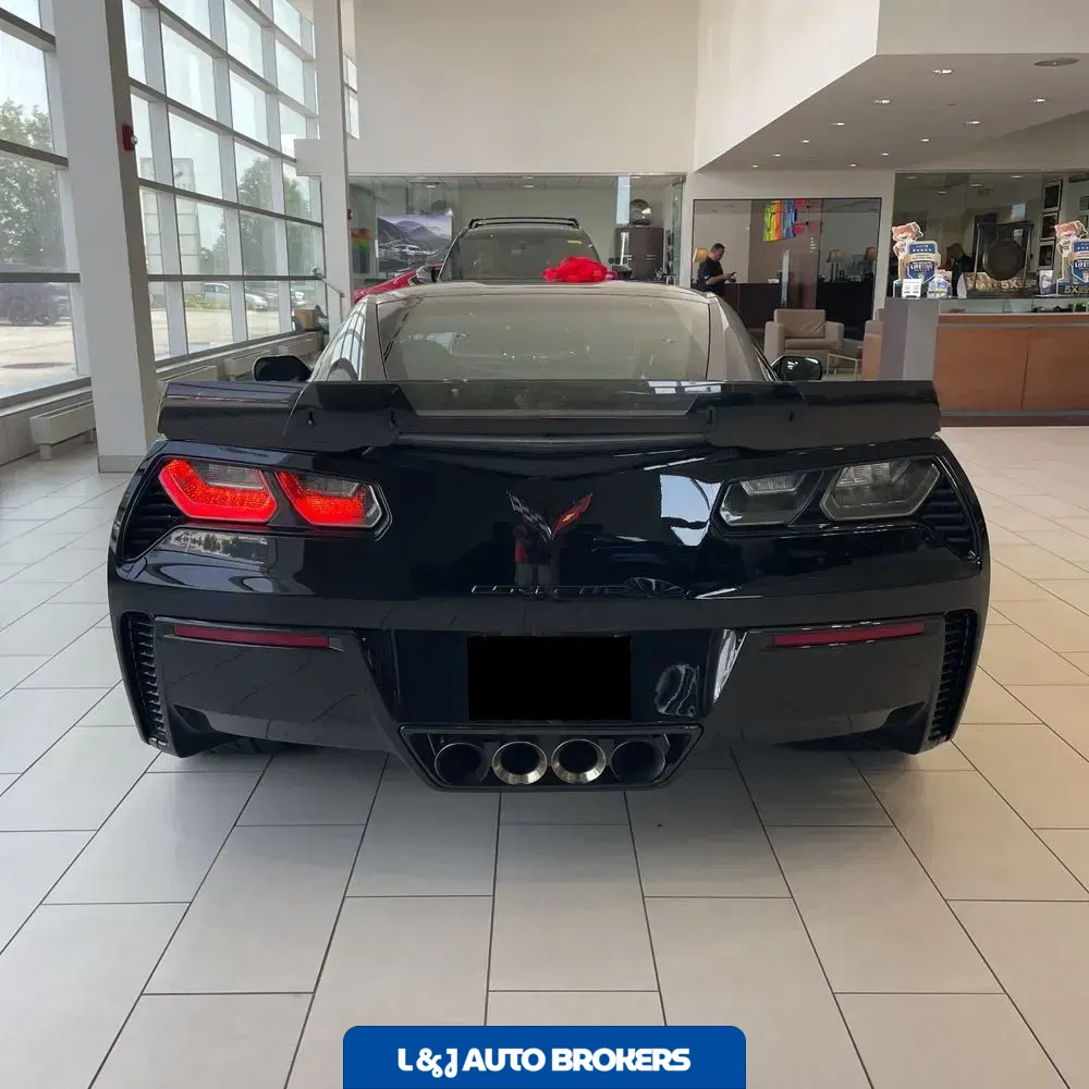 2017 Chevrolet Corvette Z06