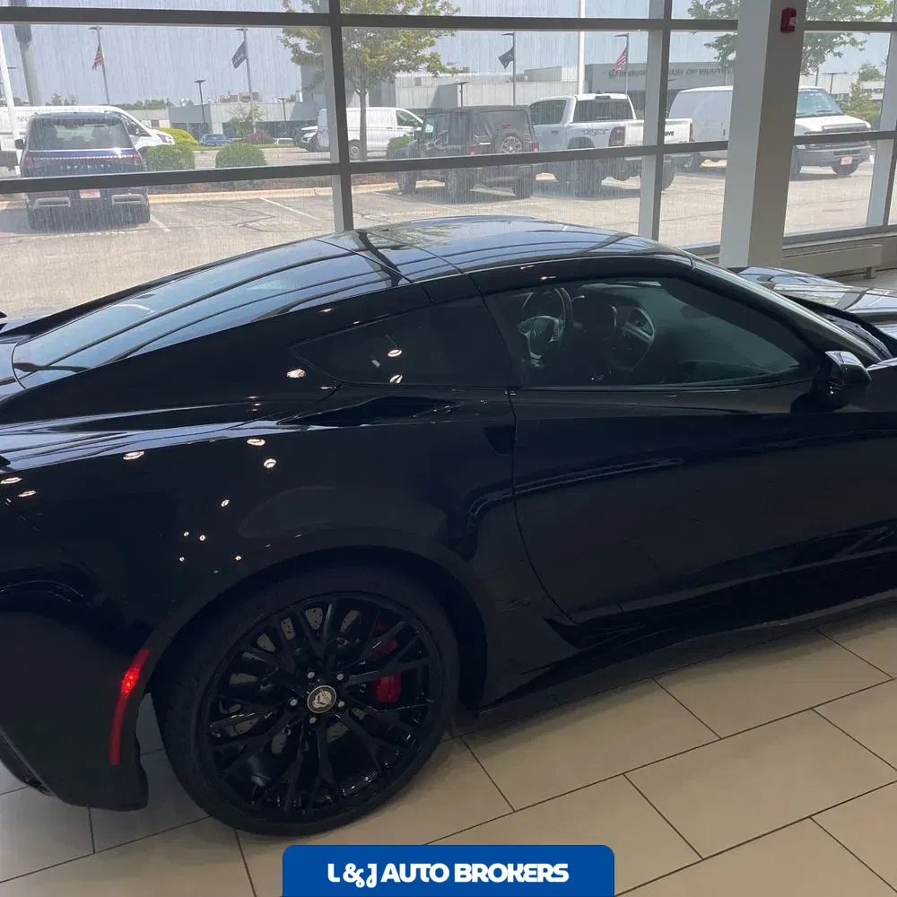 2017 Chevrolet Corvette Z06
