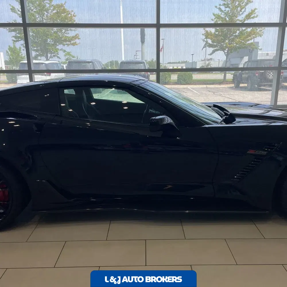 2017 Chevrolet Corvette Z06