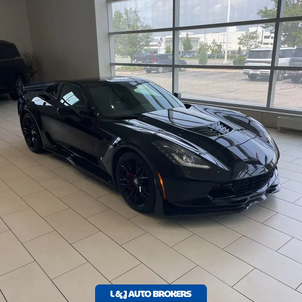 2017 Chevrolet Corvette Z06