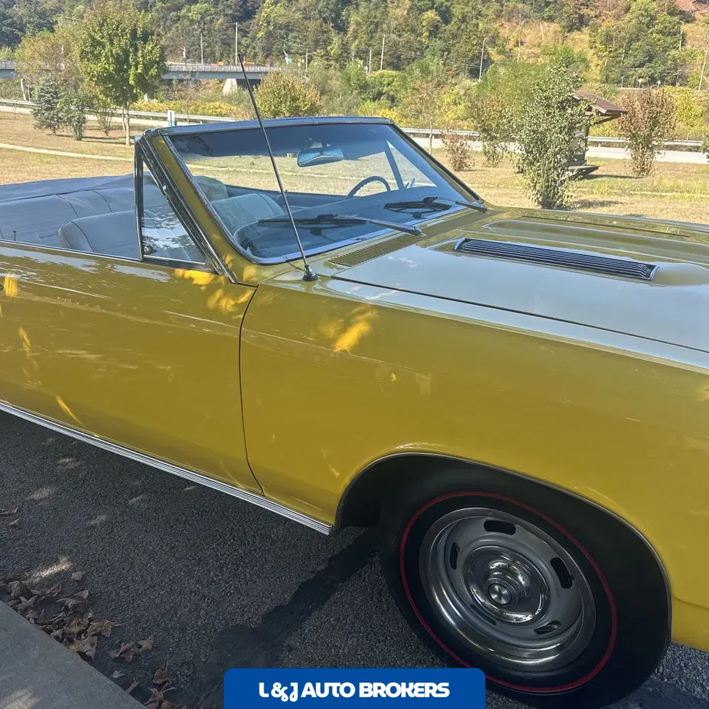 1967 Chevrolet  Chevelle SS Tribute Malibu