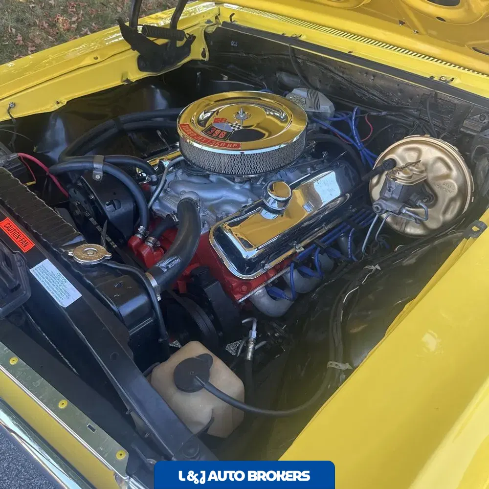 1967 Chevrolet  Chevelle SS Tribute Malibu